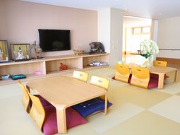 快適な和室スペース