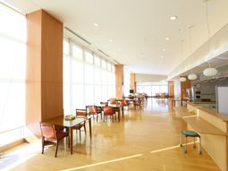 明るいダイニングルーム