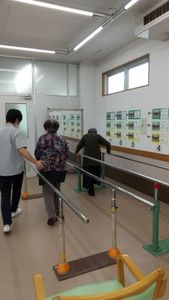機能訓練室