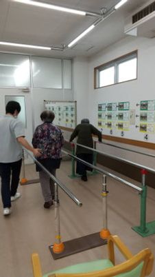 機能訓練室