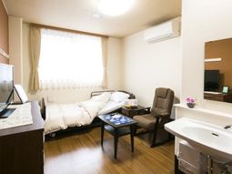 居心地のよい居室空間