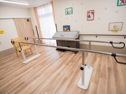 機能訓練室の設備