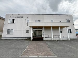 親しみやすい外観