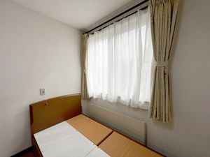 明るい居室