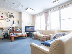 居心地の良い休憩室