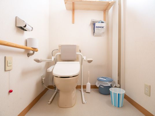 バリアフリートイレ設備