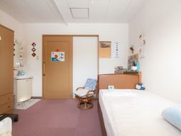 居心地の良い居室空間