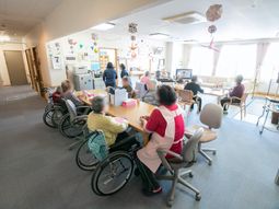 多様な活動の多目的室