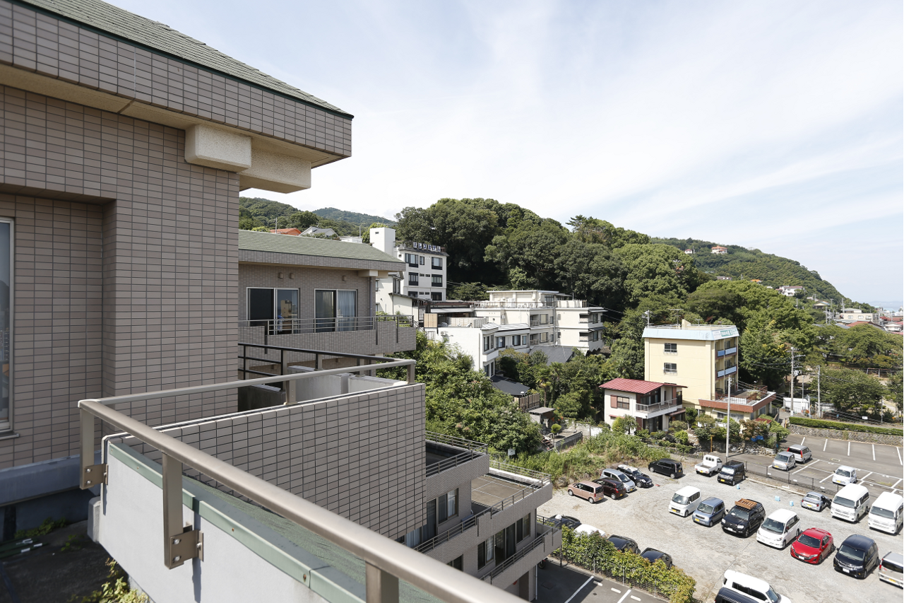短期入所生活介護引佐みやまの里の外観