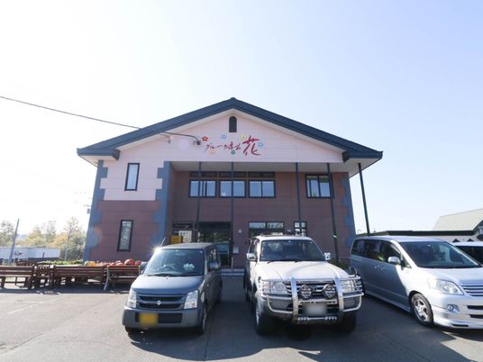 明るく広々としたエントランス