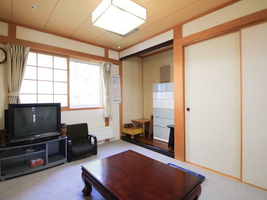 和室の居心地の良さ