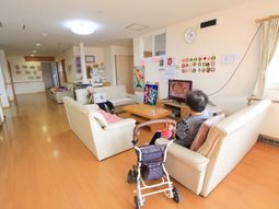 居心地の良い共有リビング