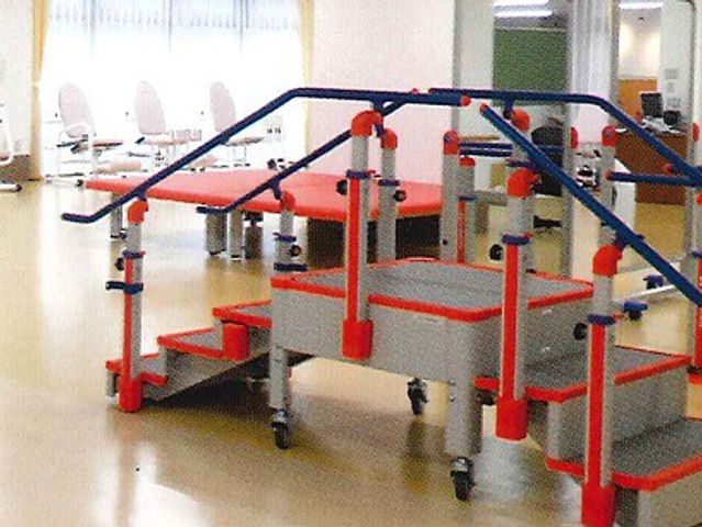 機能訓練の設備