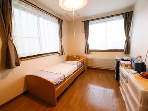 居室の明るいインテリア