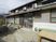 木造建物の通用口