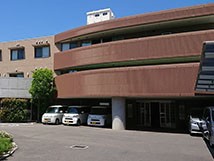 デイサービスひまわりの外観