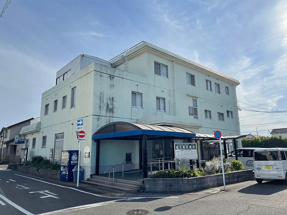 南医療生活協同組合 訪問看護 ステーションいずみの外観