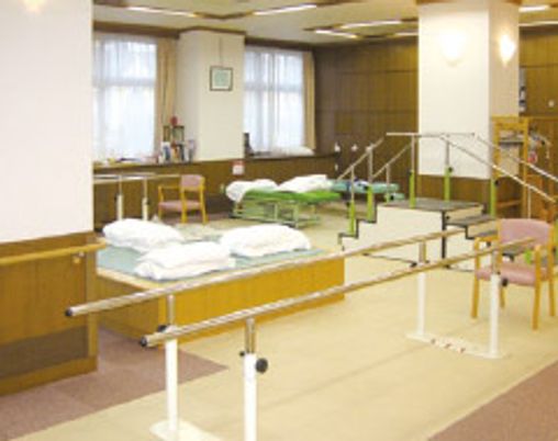 機能訓練の場