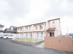 清潔感のある建物外観