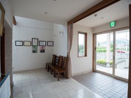 エントランスの様子