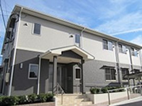 快適そうな建物外観