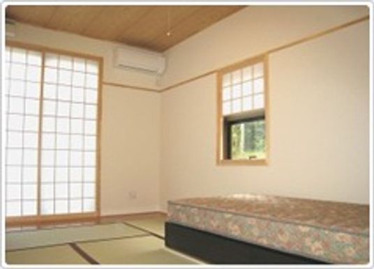 和室の居室