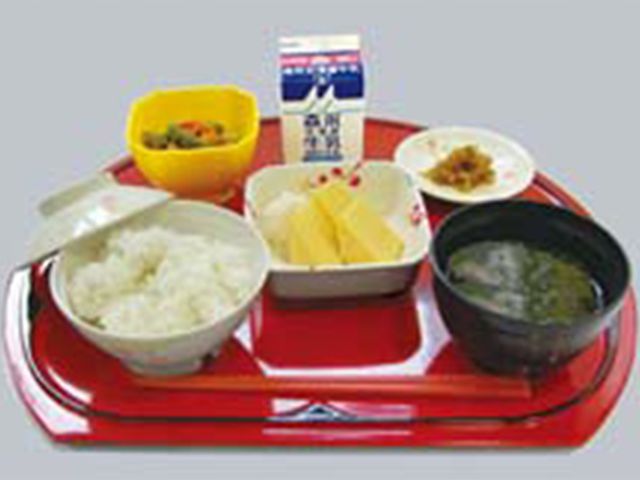 栄養満点の食事 料理 バランスの取れた食事が提供されます。栄養面も考慮された献立で、健康的な食生活をサポートします。