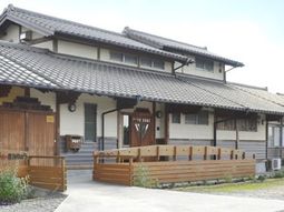 和風建築の落ち着いた外観