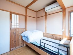 和風の明るい居室