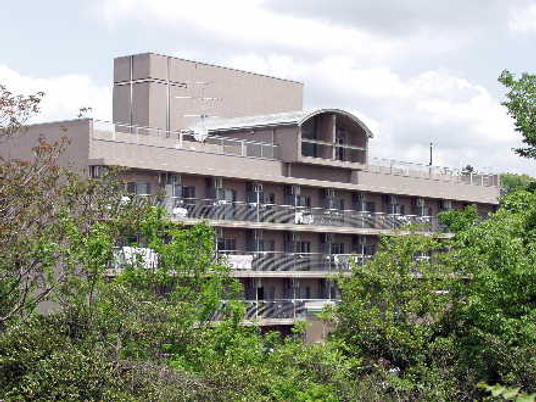 外観の建物  