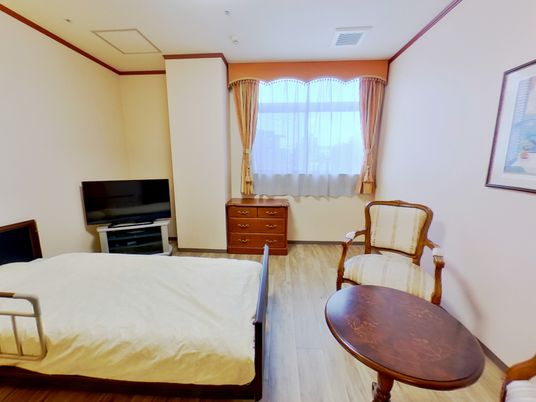 居心地の良い居室