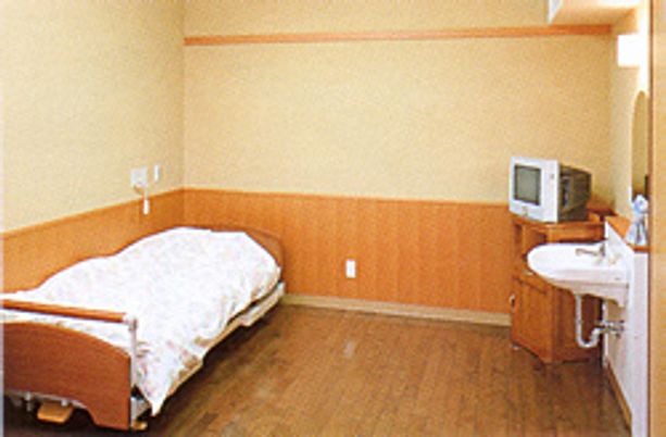 清潔な居室