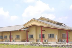和風のデザイン居室