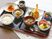 和風のバランス良い食事