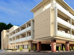 清潔感のある建物外観