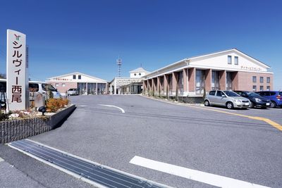 建物の外観