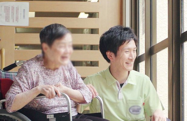 親密な団らんの空間
