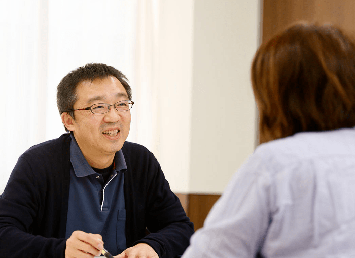 ペガサス春日短期入所生活介護事業所の外観