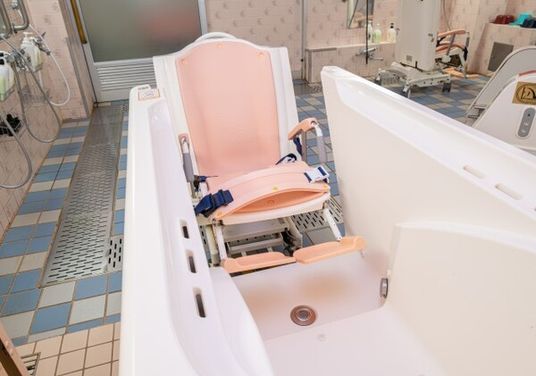 入浴用の設備