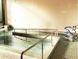 理学療法用プール施設