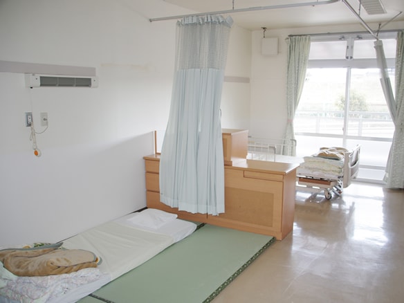 医療法人泰玄会 介護老人保健施設 みなみの外観