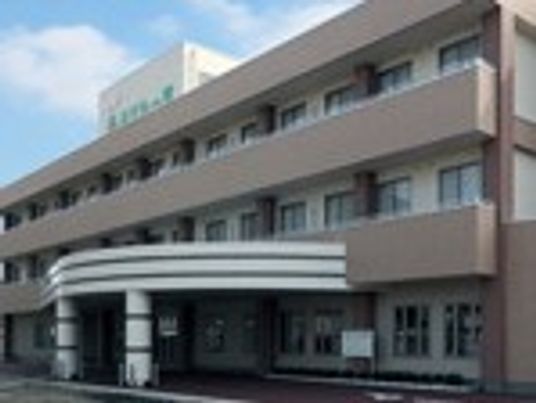 落ち着いた外観