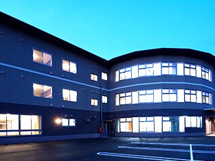 訪問看護 事業所メドック東郷の外観