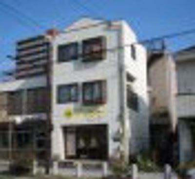 建物の外観