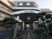建物正面の外観  