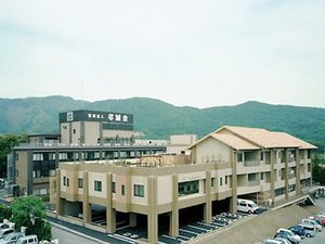 介護施設の外観  