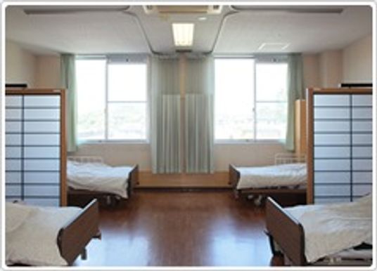 明るい居室