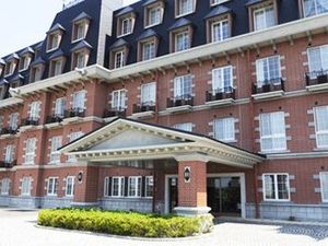 洋風の建物外観  