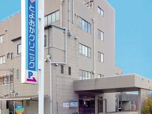 クリニックの外観  
