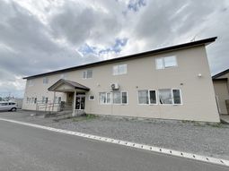 外観の建物
